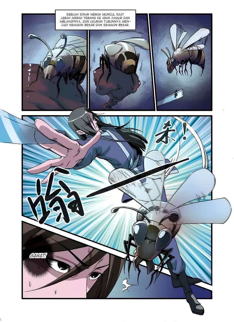 Xian Ni Chapter 47 Gambar 19