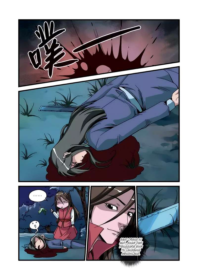 Xian Ni Chapter 47 Gambar 20