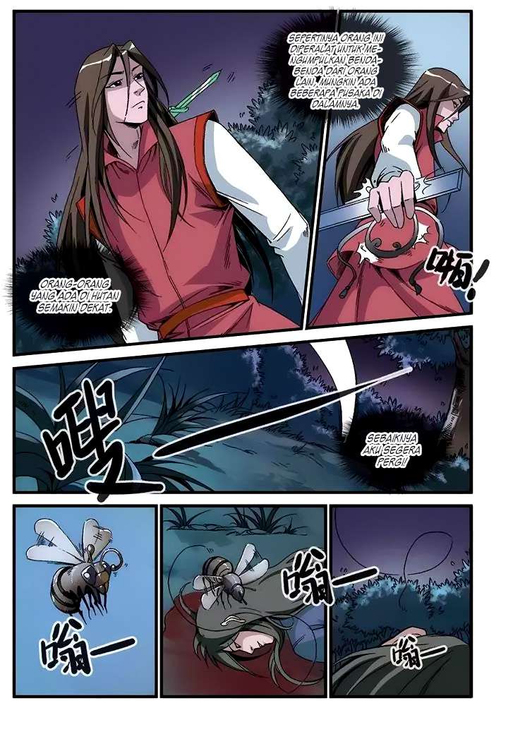 Xian Ni Chapter 47 Gambar 21