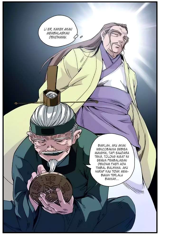 Xian Ni Chapter 47 Gambar 24