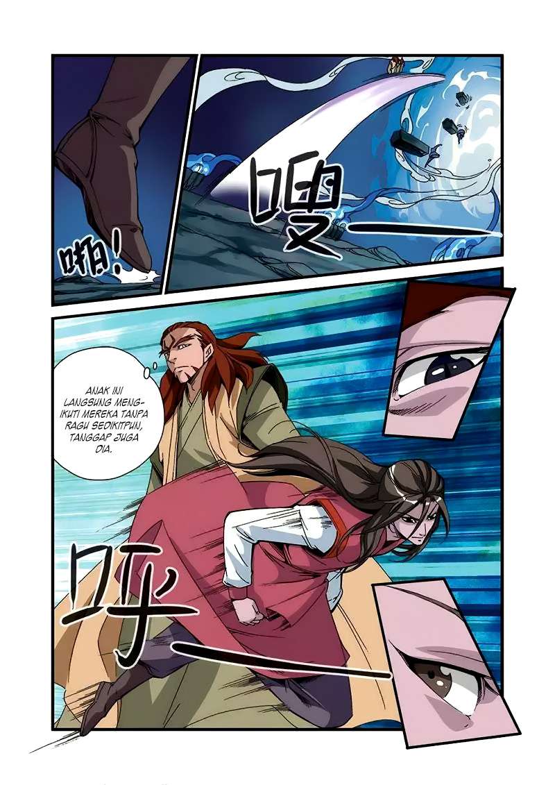 Xian Ni Chapter 47 Gambar 4