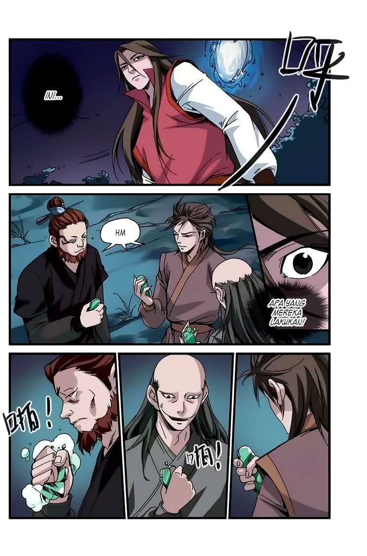 Xian Ni Chapter 47 Gambar 7