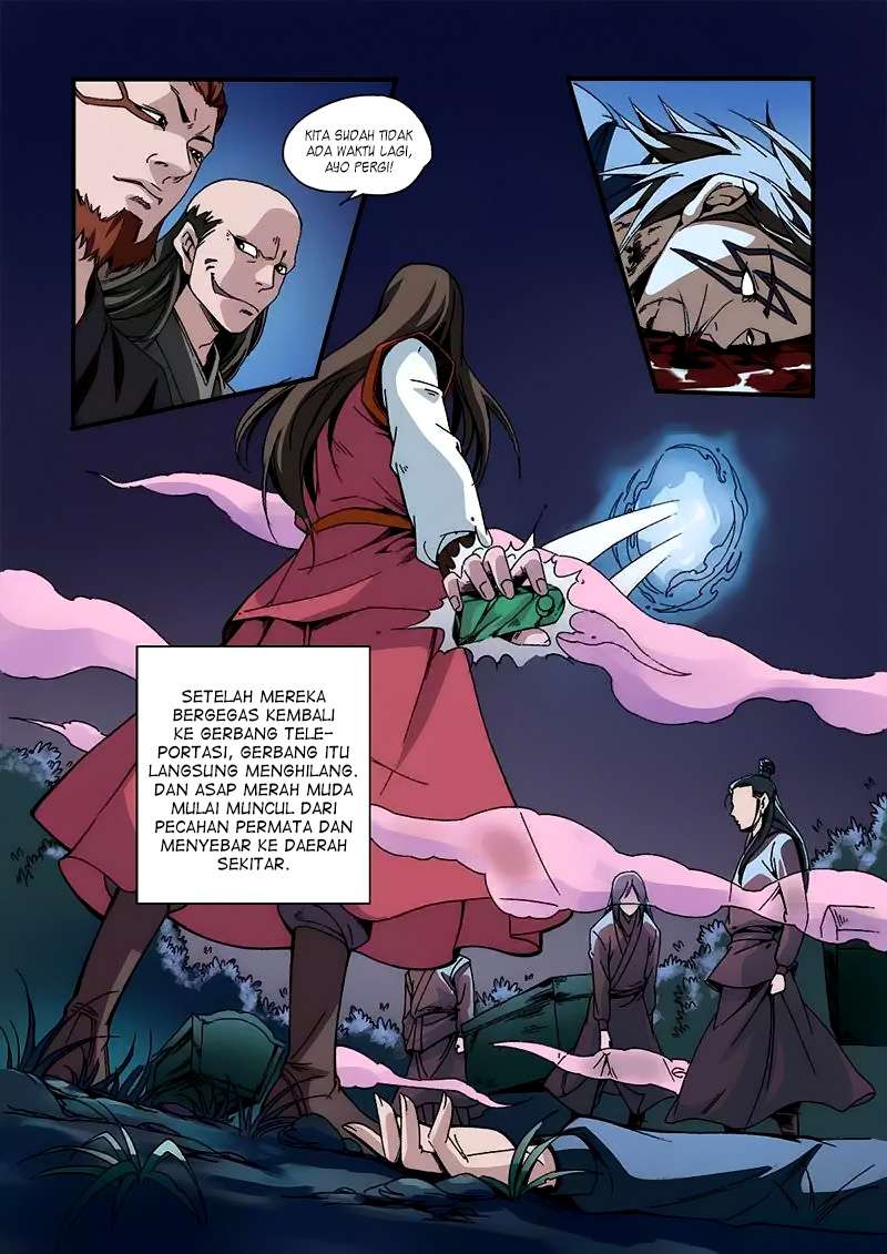 Xian Ni Chapter 47 Gambar 9