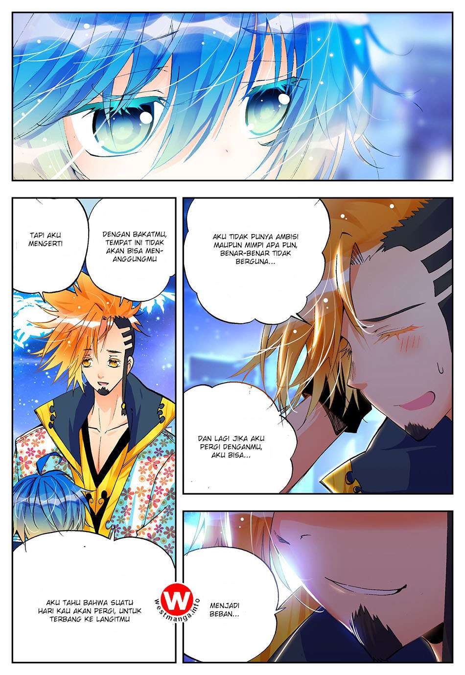 X Epoch of Dragon Chapter 17 Gambar 14