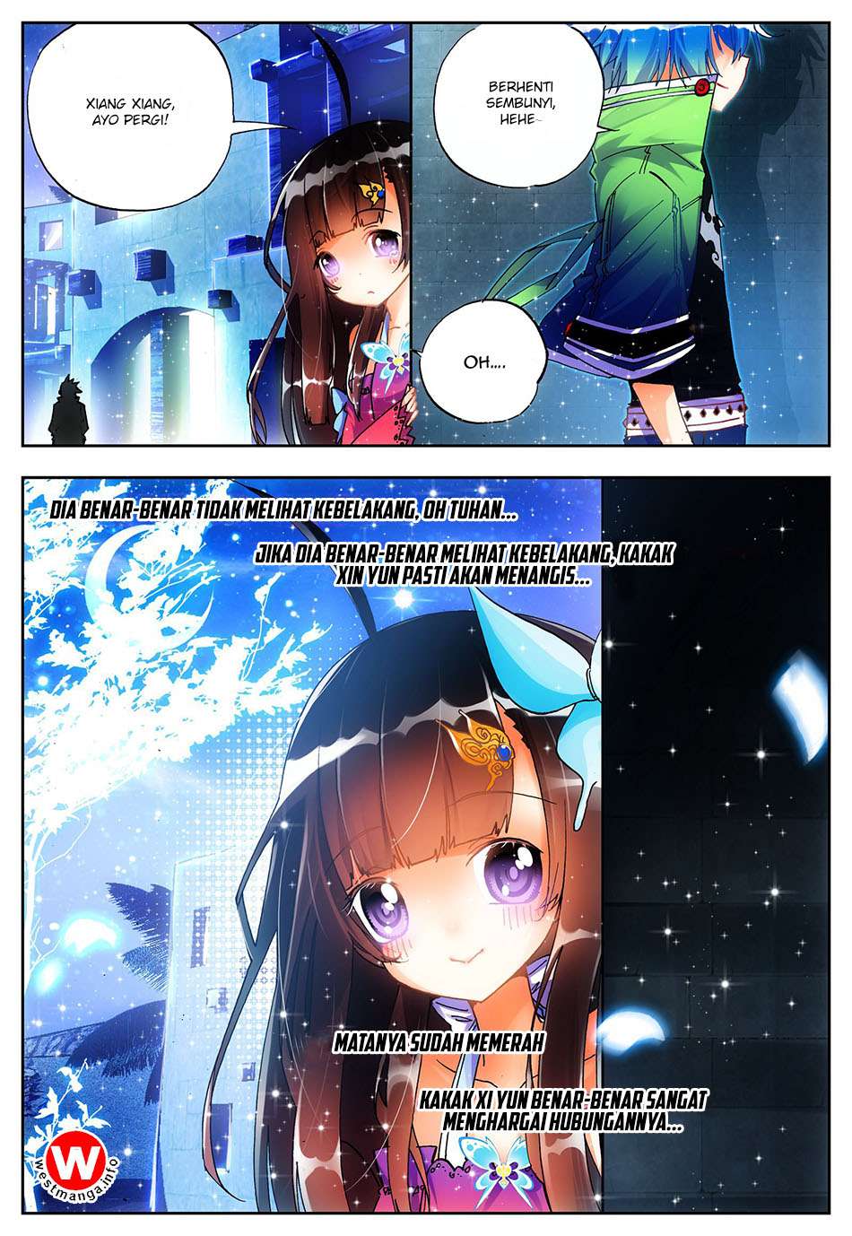 X Epoch of Dragon Chapter 17 Gambar 18