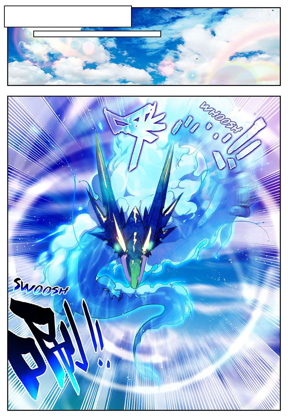 X Epoch of Dragon Chapter 17 Gambar 19