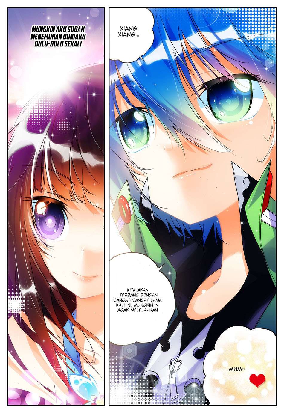 X Epoch of Dragon Chapter 17 Gambar 21