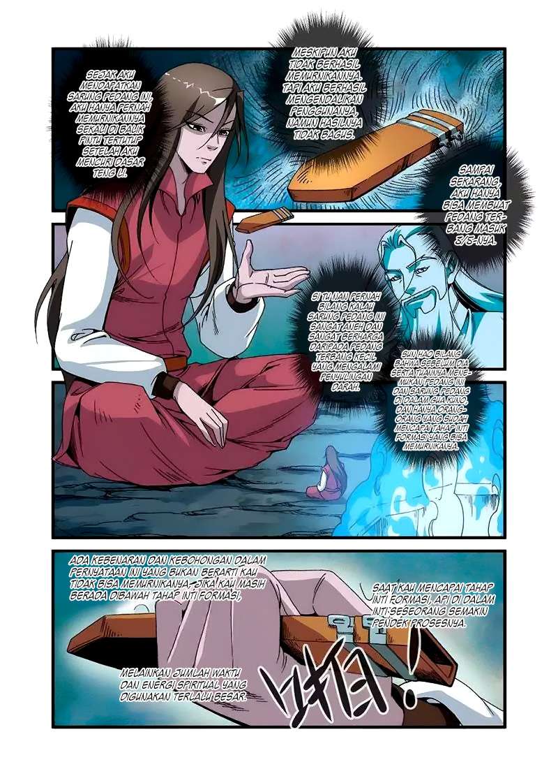Xian Ni Chapter 46 Gambar 7