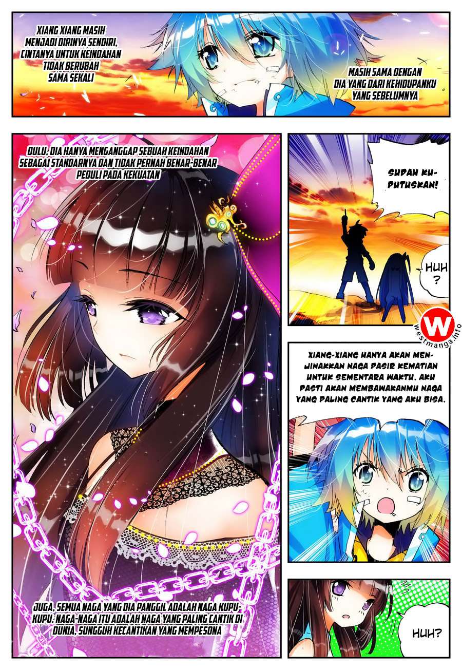 X Epoch of Dragon Chapter 16 Gambar 14