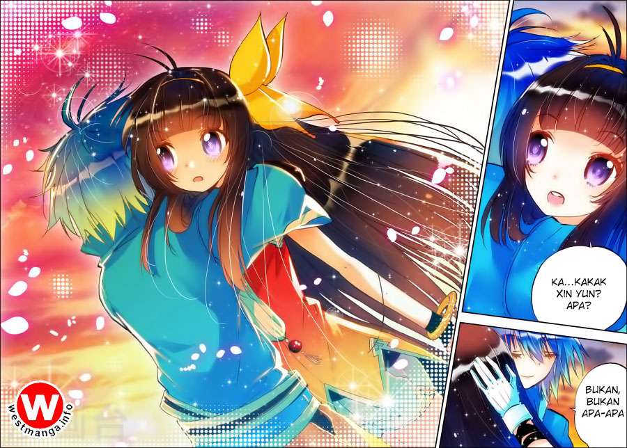 X Epoch of Dragon Chapter 16 Gambar 18