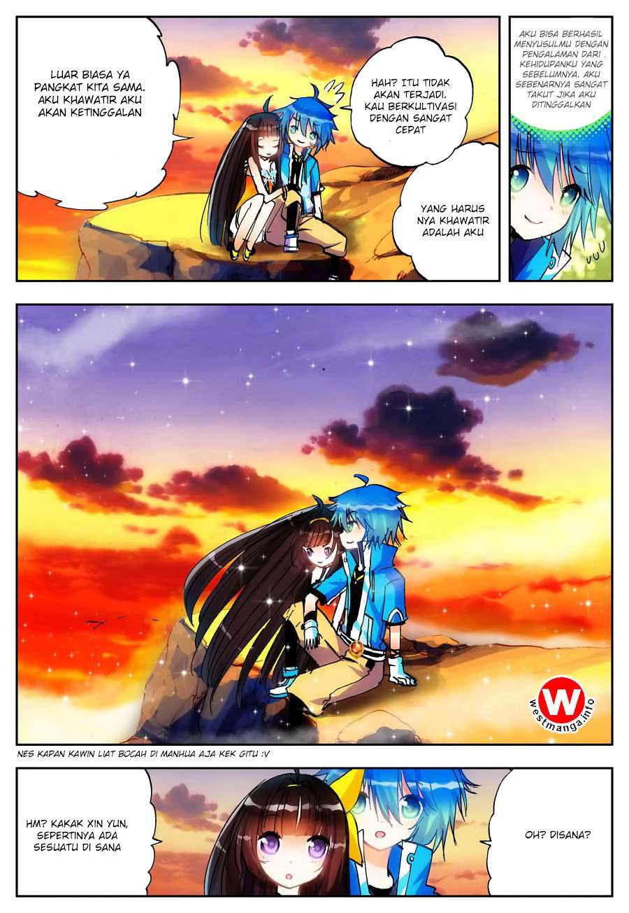 X Epoch of Dragon Chapter 16 Gambar 22