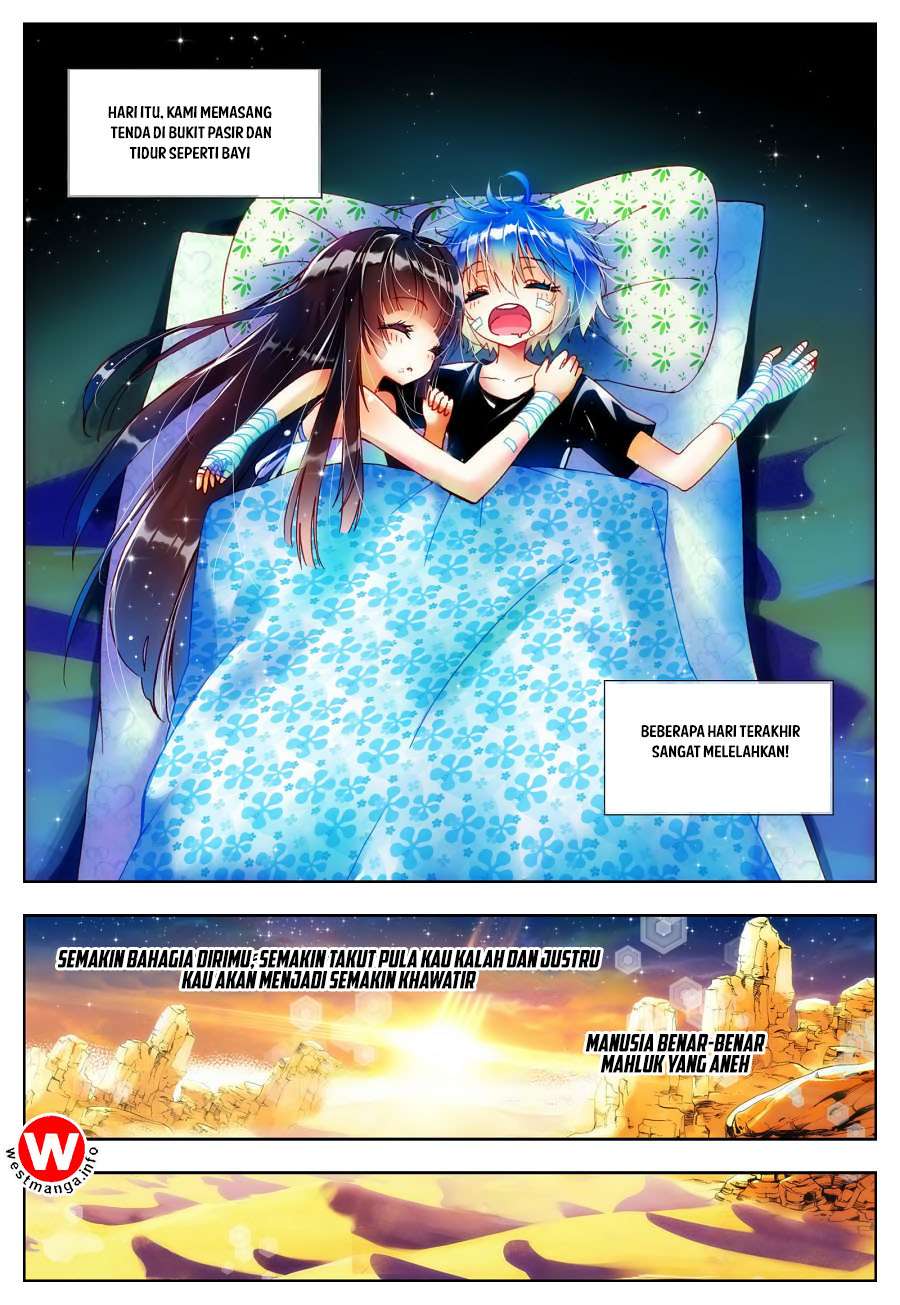 X Epoch of Dragon Chapter 16 Gambar 7