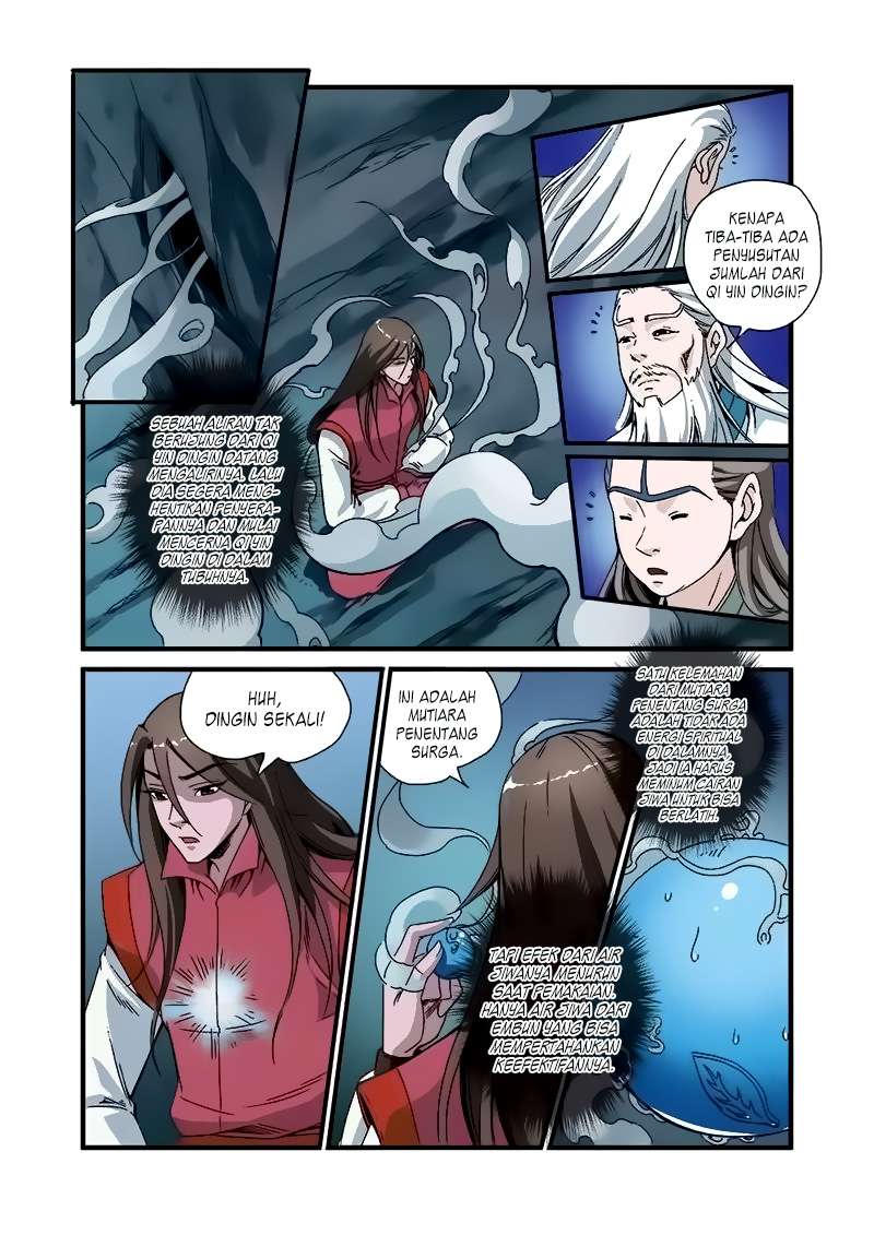 Xian Ni Chapter 45 Gambar 14