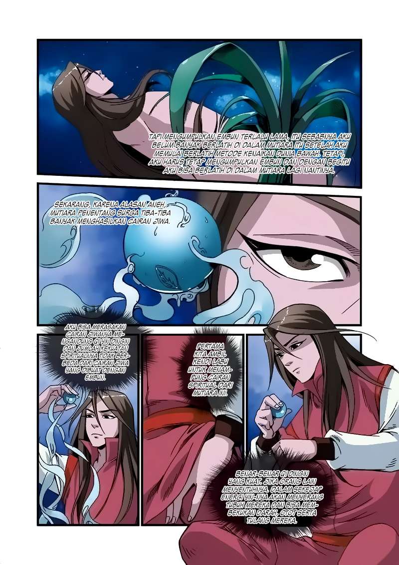 Xian Ni Chapter 45 Gambar 15