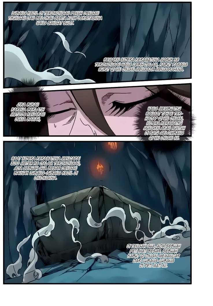 Xian Ni Chapter 45 Gambar 20