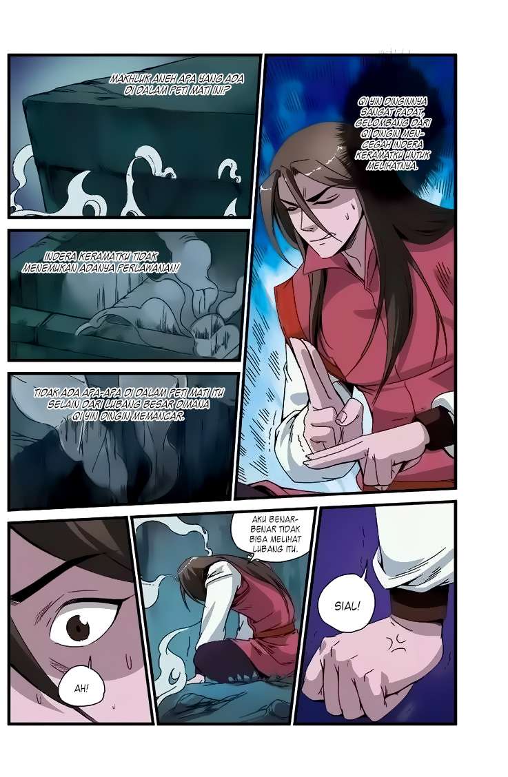 Xian Ni Chapter 45 Gambar 21