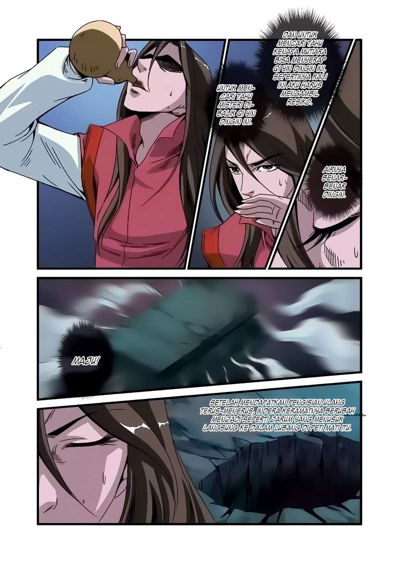 Xian Ni Chapter 45 Gambar 22