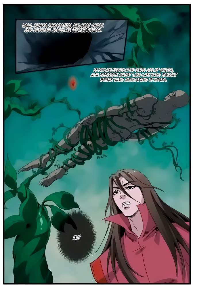 Xian Ni Chapter 45 Gambar 24