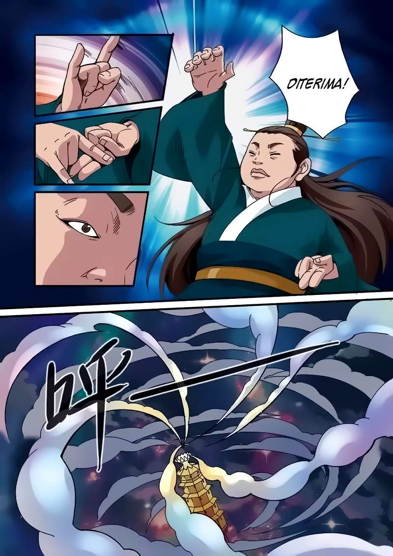 Xian Ni Chapter 45 Gambar 4