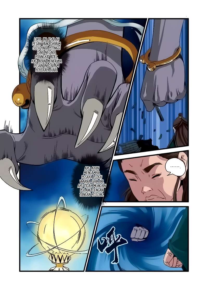 Xian Ni Chapter 45 Gambar 9