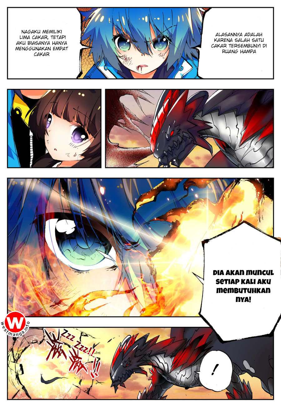 X Epoch of Dragon Chapter 15 Gambar 12