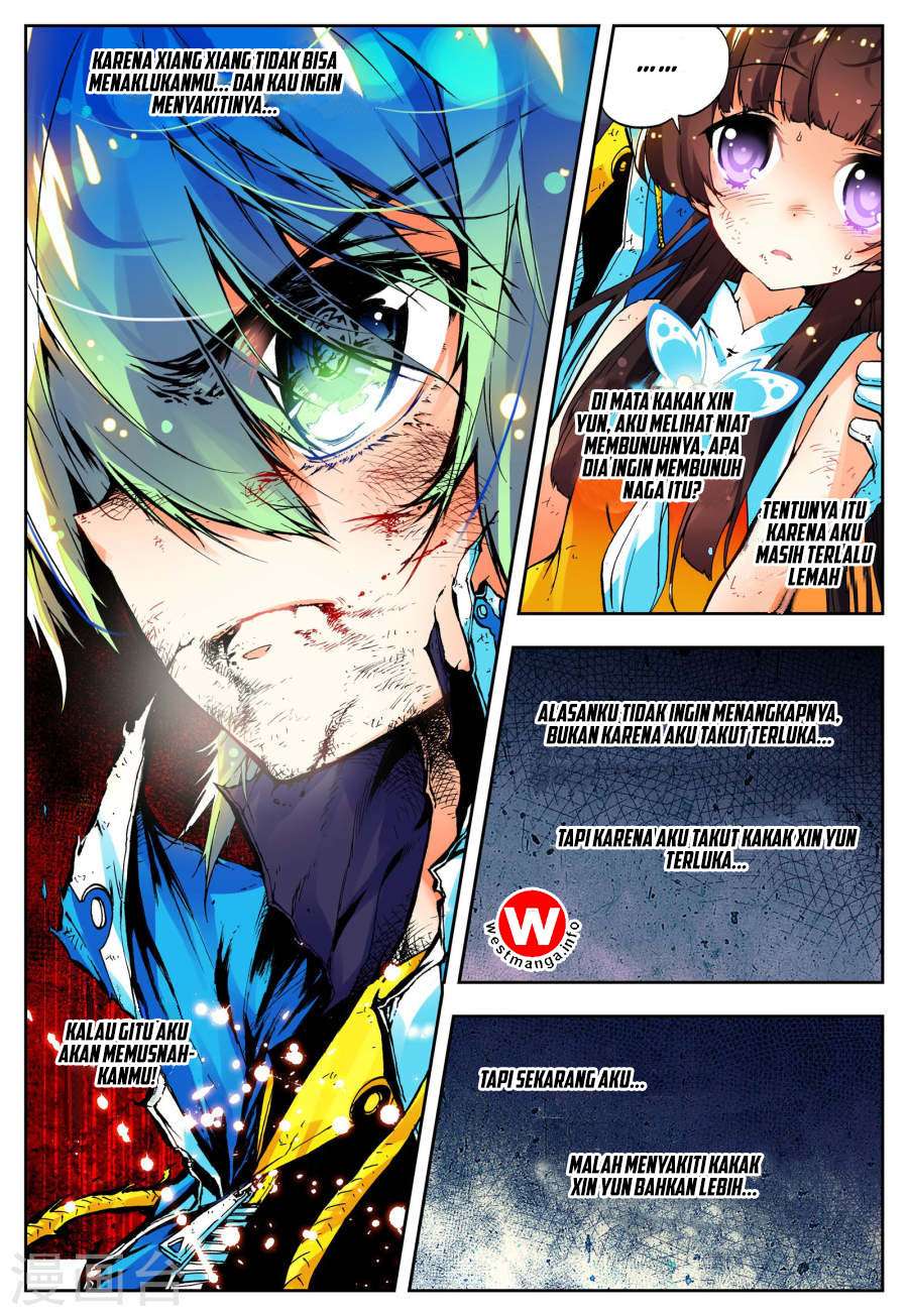 X Epoch of Dragon Chapter 15 Gambar 14