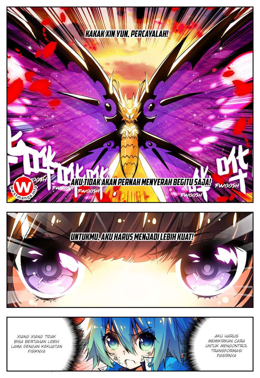 X Epoch of Dragon Chapter 15 Gambar 16