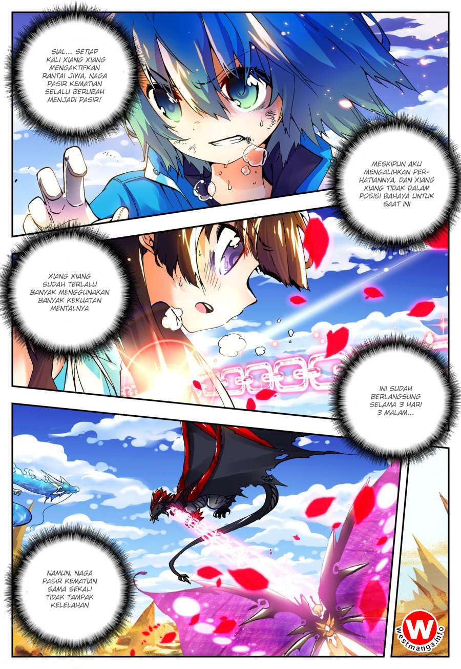 Manhua X Epoch of Dragon Chapter 15 gambar nomor 2