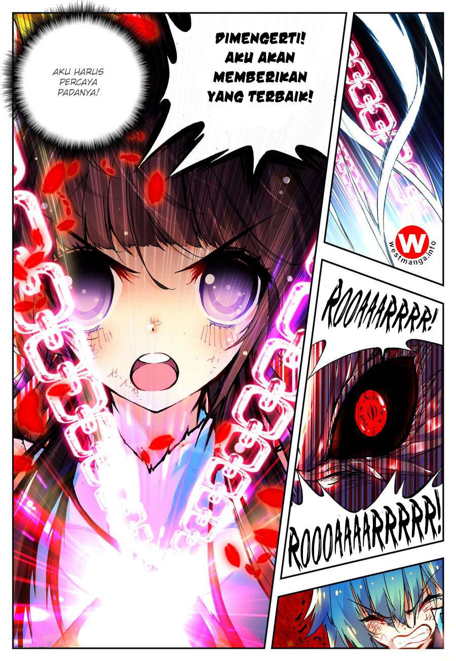 X Epoch of Dragon Chapter 15 Gambar 20