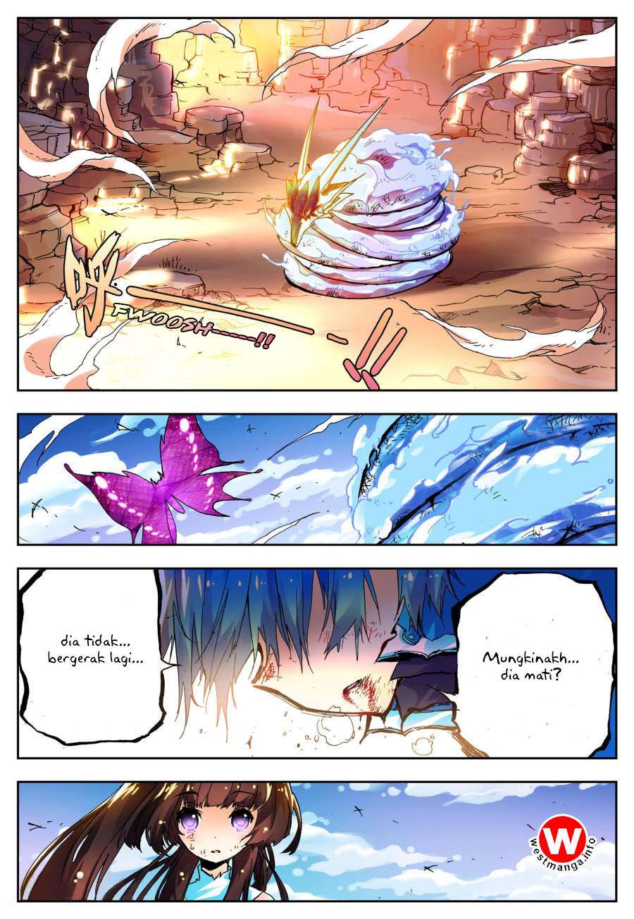 X Epoch of Dragon Chapter 15 Gambar 22