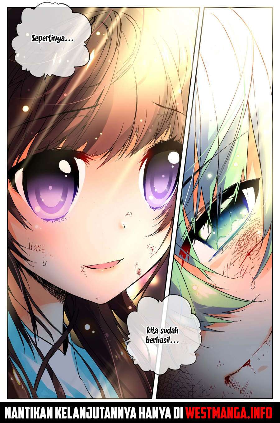 X Epoch of Dragon Chapter 15 Gambar 23