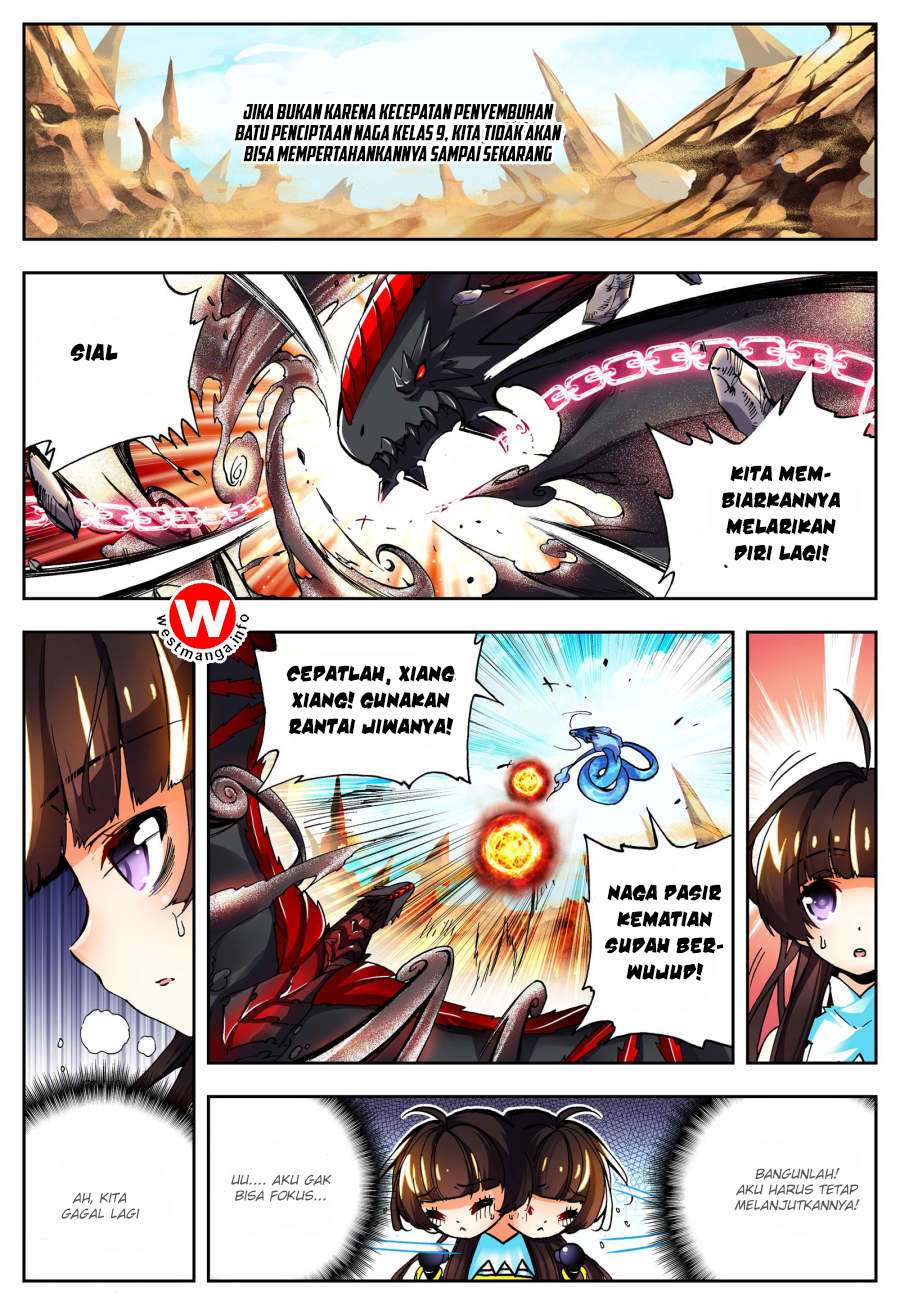 X Epoch of Dragon Chapter 15 Gambar 3