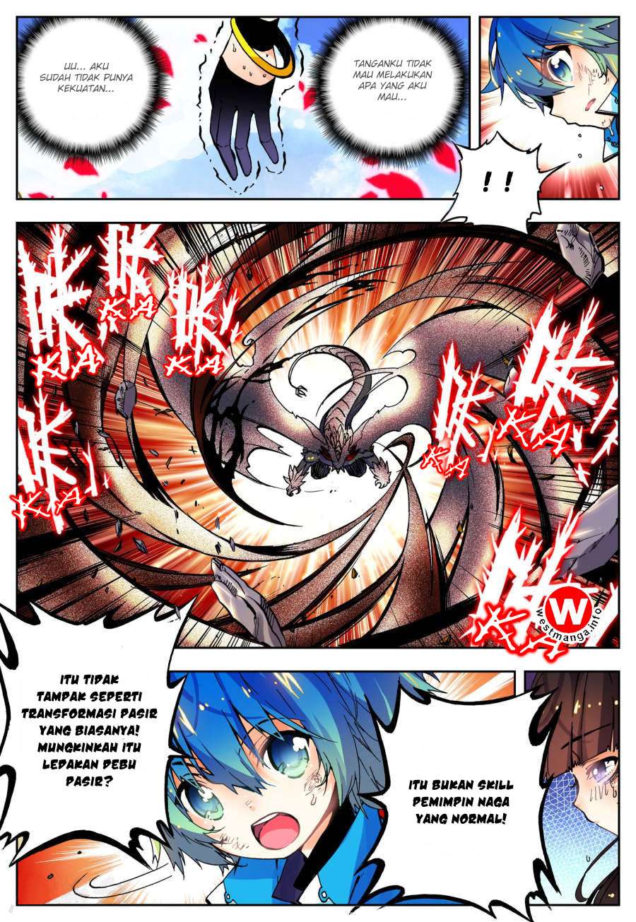 X Epoch of Dragon Chapter 15 Gambar 4