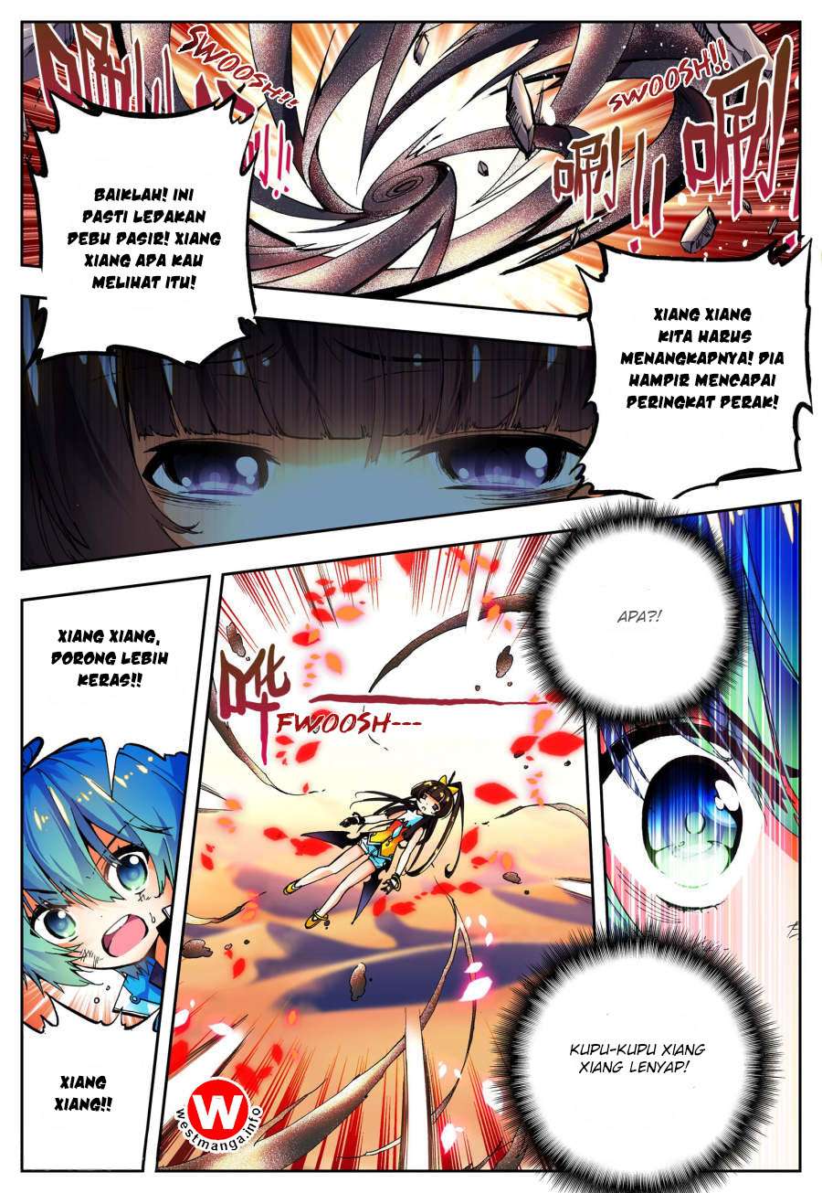 X Epoch of Dragon Chapter 15 Gambar 5