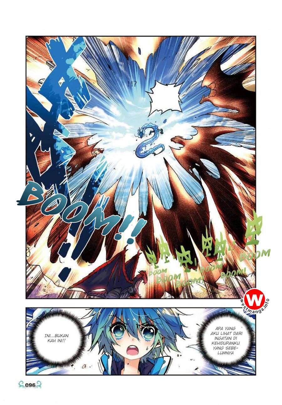 X Epoch of Dragon Chapter 14 Gambar 14