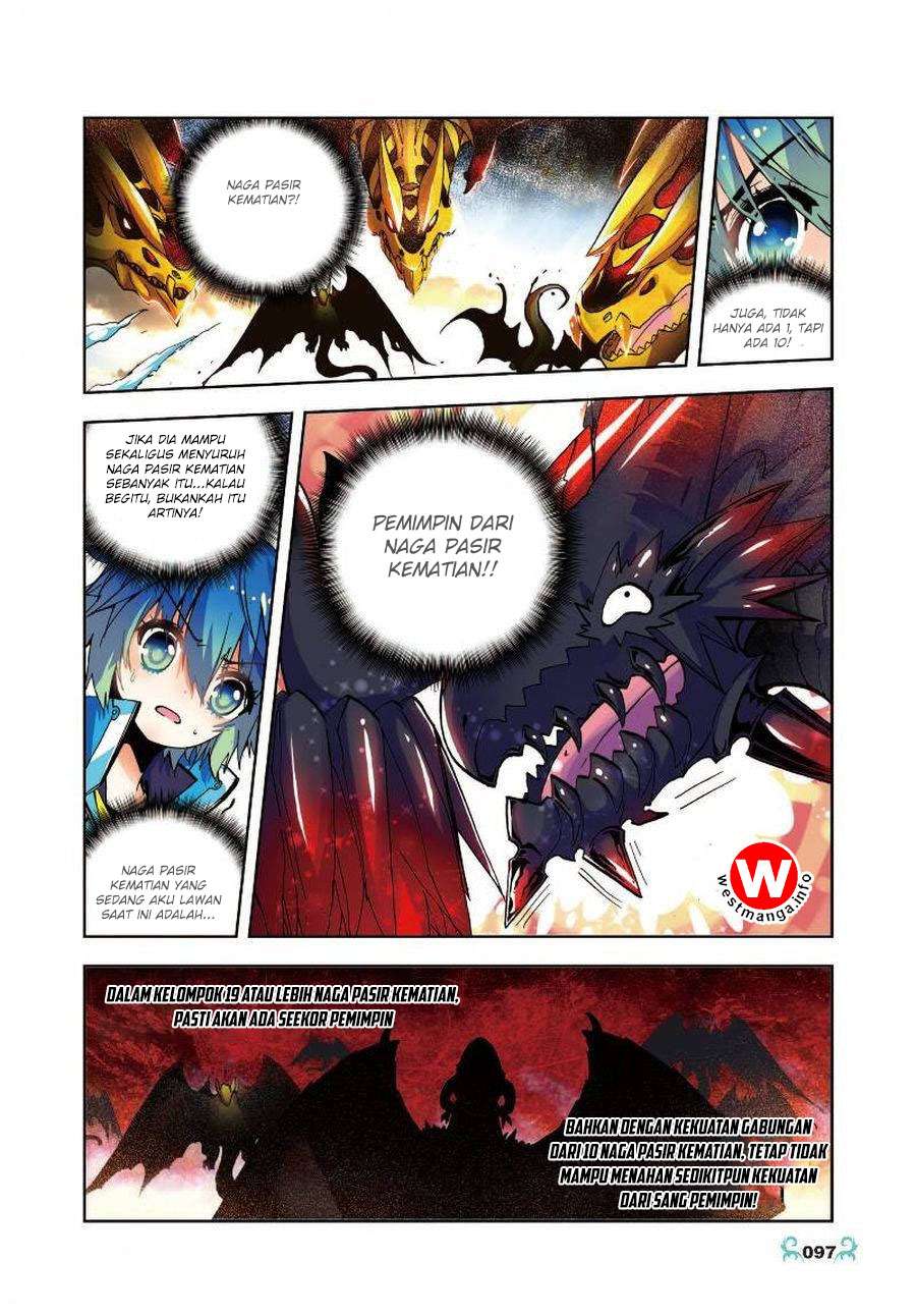 X Epoch of Dragon Chapter 14 Gambar 15