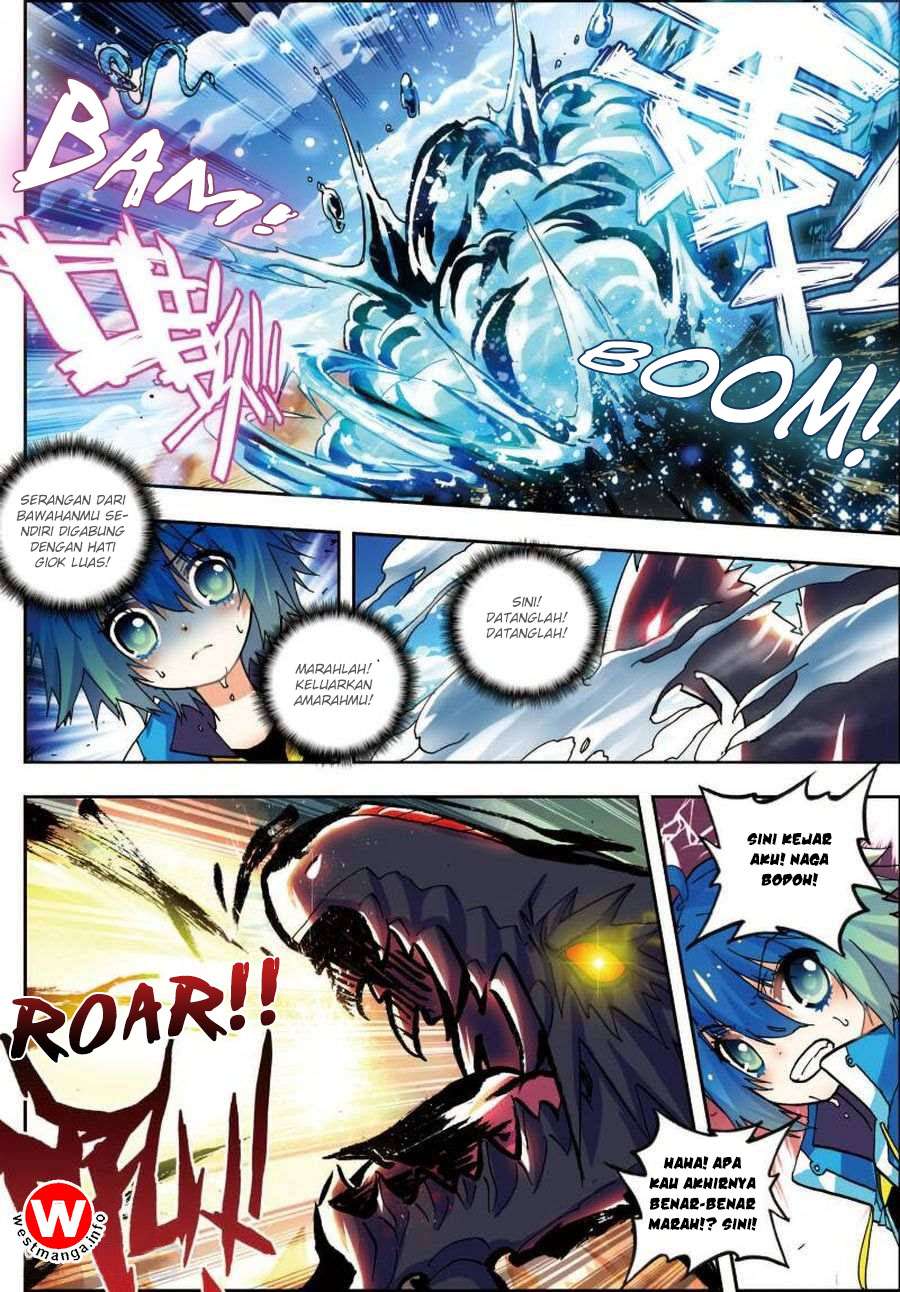 X Epoch of Dragon Chapter 14 Gambar 20