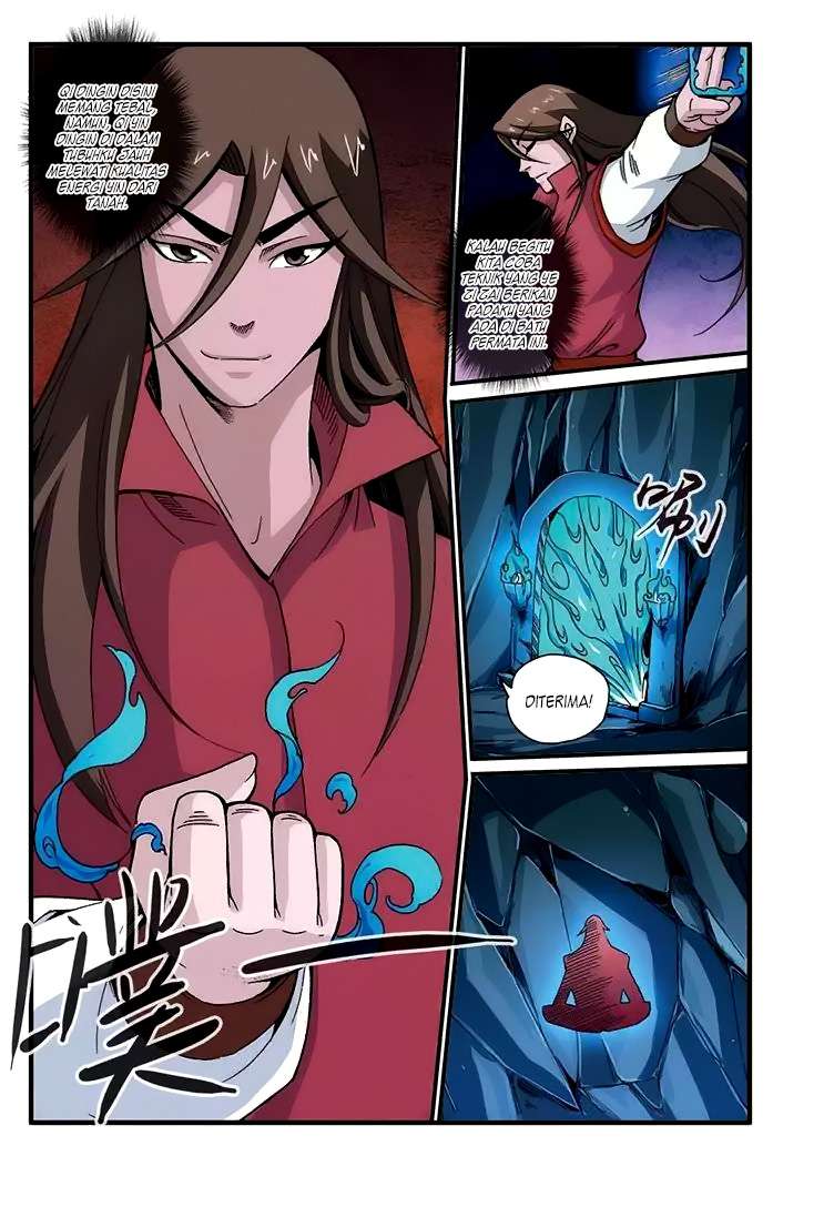 Xian Ni Chapter 44 Gambar 13