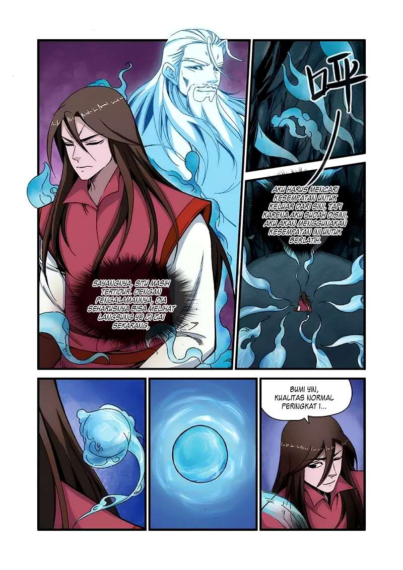 Xian Ni Chapter 44 Gambar 15