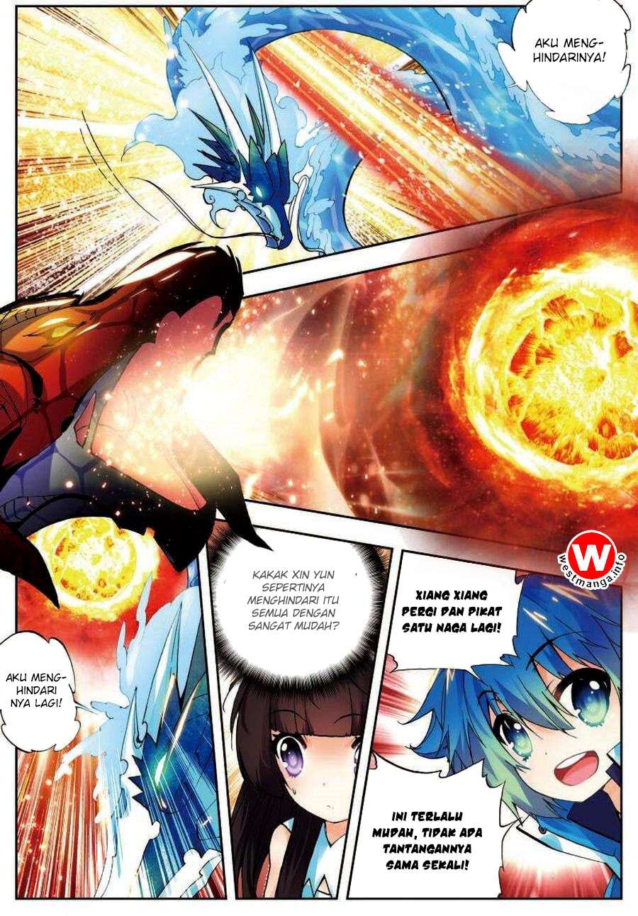 X Epoch of Dragon Chapter 13 Gambar 13