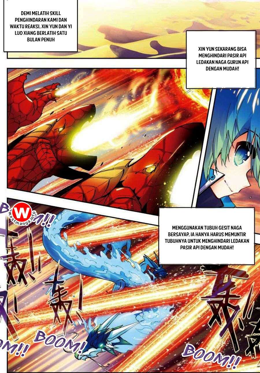 X Epoch of Dragon Chapter 13 Gambar 14