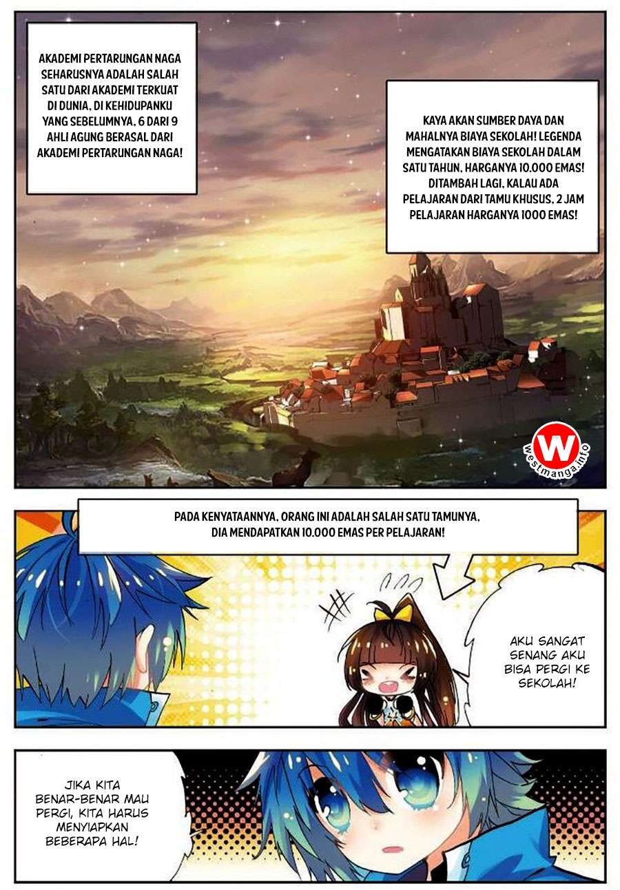 X Epoch of Dragon Chapter 13 Gambar 22