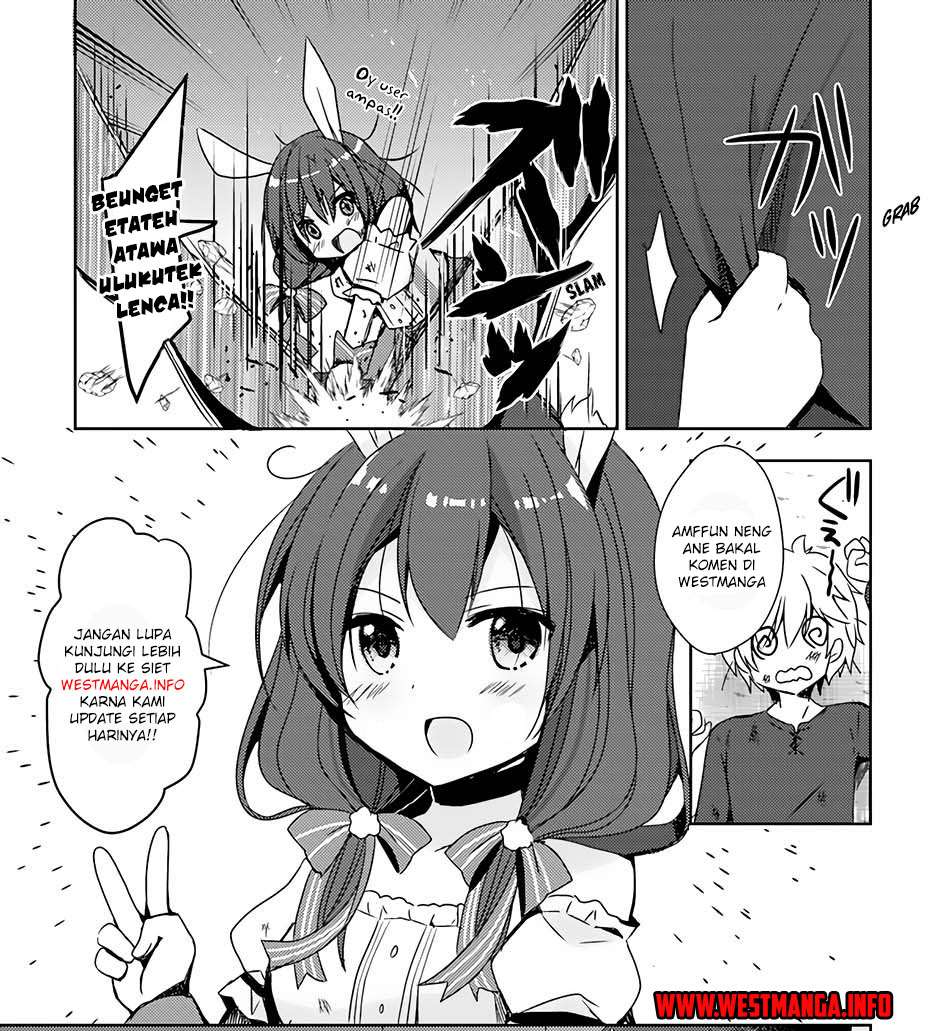 X Epoch of Dragon Chapter 13 Gambar 26