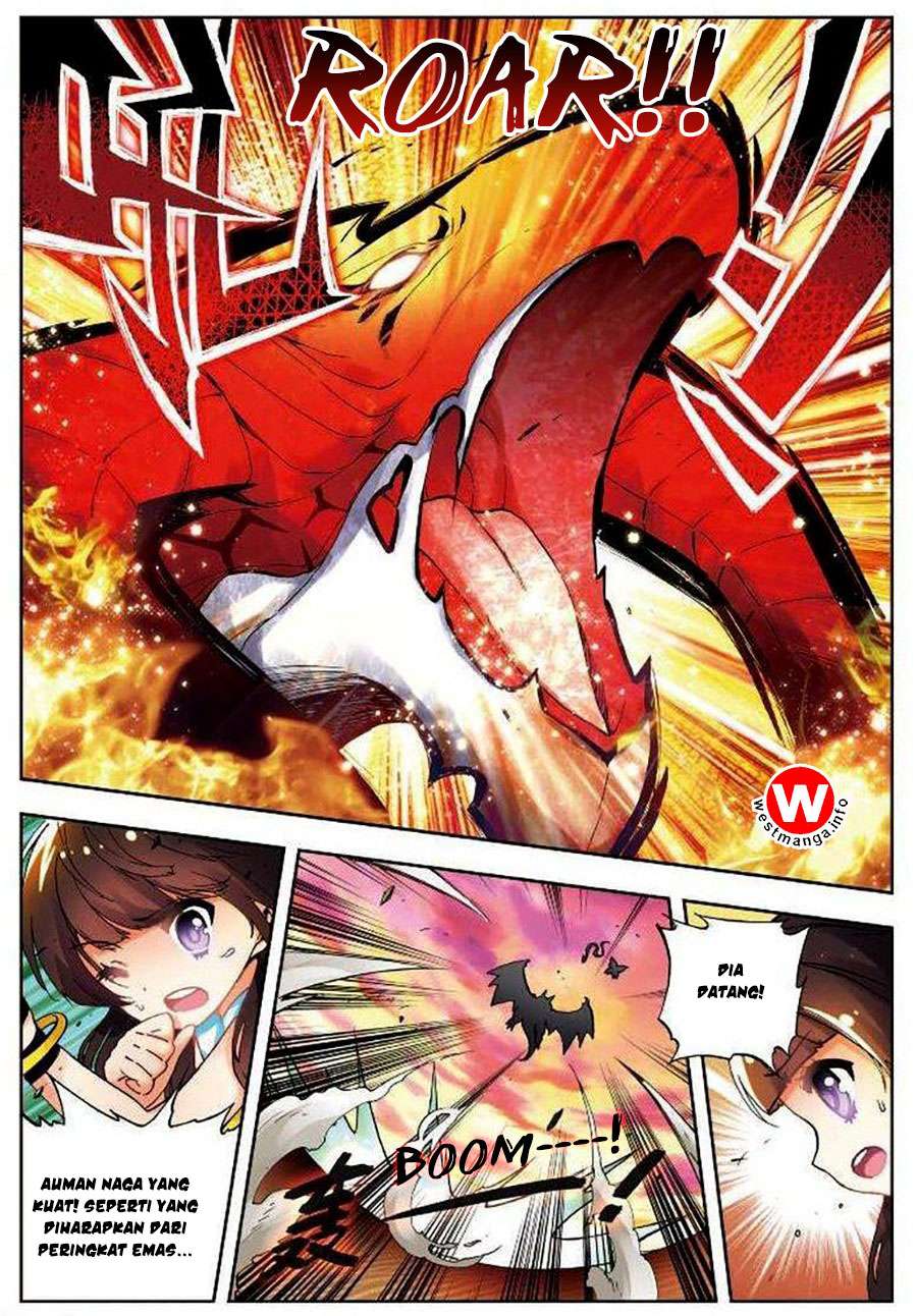 X Epoch of Dragon Chapter 13 Gambar 9