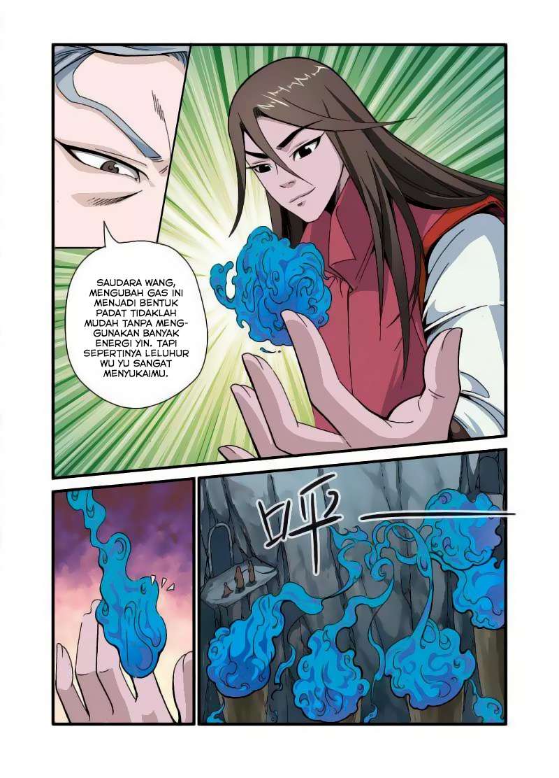 Xian Ni Chapter 43 Gambar 14