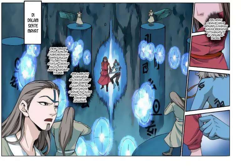 Xian Ni Chapter 43 Gambar 3