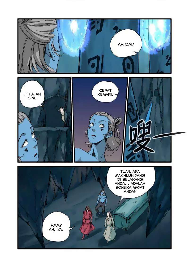 Xian Ni Chapter 43 Gambar 5