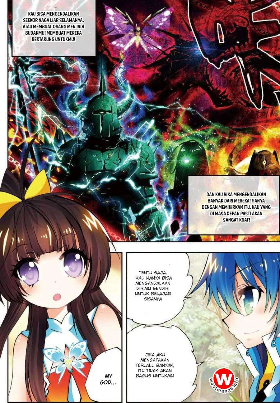 X Epoch of Dragon Chapter 12 Gambar 10