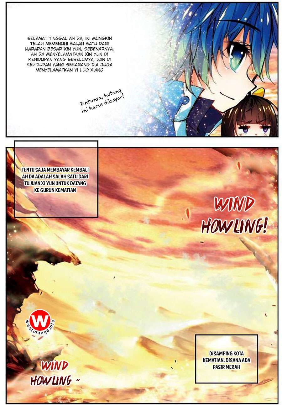 X Epoch of Dragon Chapter 12 Gambar 14