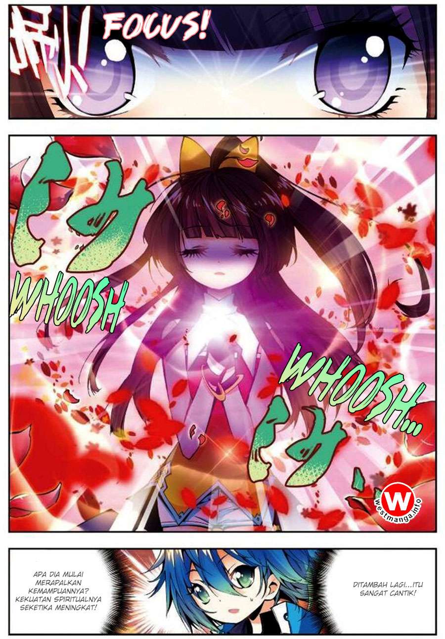 X Epoch of Dragon Chapter 12 Gambar 22
